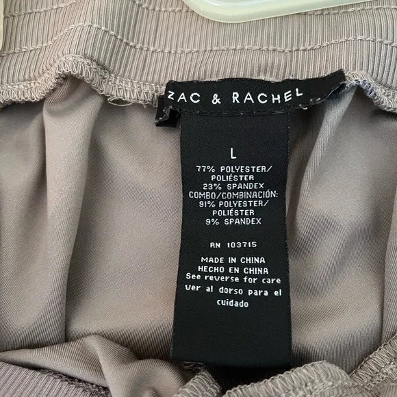 Women Gray Joggers - Picture 3 of 5